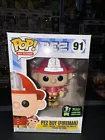 Funko Pop Ad Icons PEZ Pez Boy (Fireman) 2020 ECCC Exclusive 91