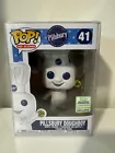 Funko Pop! Ad Icons Pillsbury Doughboy w/ Shamrock #41 Limited Edition