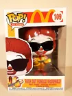 Funko Pop Ad Icons "Rock Out Ronald McDonald" #109 Brand new condition