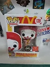 Funko Pop! Ad Icons Ronald McDonald #139 Glow Chase Thailand Figure W/protector