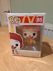 Funko Pop Ad Icons Ronald McDonald #85