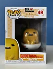 Funko Pop!: Ad Icons Sanrio Top Ramen - Gudetama (In Boat) #49