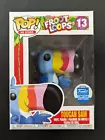 Funko POP Ad Icons Toucan Sam 13 Froot Loops Funko Shop LE with Protector