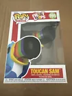 Funko Pop Ad Icons Toucan Sam #195 - Kellogg's Froot Loops