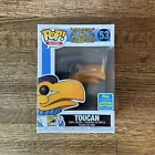 Funko Pop Ad Icons Toucan SDCC 2019 Exclusive Figure #53 San Diego Comic Con NEW