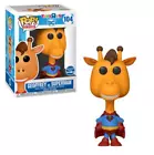 Funko Pop! AD Icons Toys R Us DC Geoffrey as Superman #104 vinyl figure New 2020