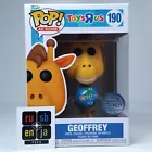 Funko Pop! Ad Icons Toys R Us Geoffrey Special Edition #190