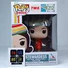 Funko Pop! Ad Icons TWA Stewardess #212