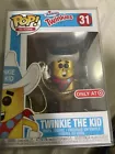 Funko POP! Ad Icons Twinkie the Kid #31 [Metallic] Exclusive