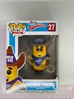 Funko POP! Ad Icons Twinkie the Kid Modern #27 Vinyl Figure B04