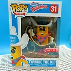 Funko Pop! Ad Icons - Twinkies Metallic Twinkie The Kid Target Exclusive #31