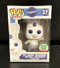 Funko Pop! AD ICONS Vinyl: Pillsbury Doughboy #37 Limited Edition