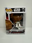 Funko Pop Admiral Ackbar 617 Amazon Exclusive Return of the Jedi