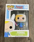 Funko Pop! Adventure Time - Fionna #54 Vaulted w/ Protector READ