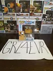 Funko Pop! Adventure Time - Jake the Dog (Minecraft) #412 ~ Vaulted ~ FREE SHIP