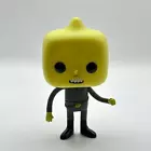 Funko Pop! Adventure Time Lemongrab #53 Damaged Figure OOB