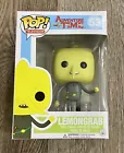 Funko Pop! Adventure Time - Lemongrab #53 Vaulted w/ Protector See Photos