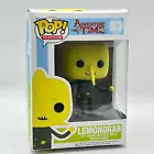 Funko Pop! Adventure Time - Lemongrab #53