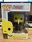 Funko Pop Adventure Time Lemongrab #53