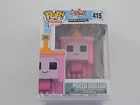 Funko Pop! Adventure Time  Princess Bubblegum  Minecraft #415 (Vaulted)