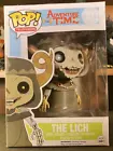 Funko Pop! Adventure Time - The Lich #303 Vaulted w/ Protector