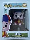 Funko Pop! Adventures of the Gummi Bears Cubbi 778 W/ Protector