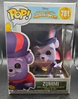 Funko Pop! Adventures of the Gummi Bears Zummi Vinyl  781 W/ Protector