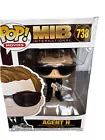 Funko POP AGENT H MIB International  Men In Black  #738 NIB