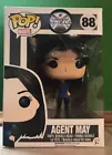 Funko POP! Agents Of S.H.I.E.L.D. Agent May 88