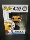 FUNKO POP ! AHSOKA 268 STAR WARS F01