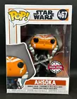 Funko Pop Ahsoka 467 Star Wars The Mandalorian Special Edition Vinyl Figure