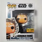 Funko Pop! Ahsoka Tano #680 - Star Wars - Hot Topic Exclusive - NIB