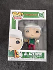 FUNKO POP AL CZERVIK RODNEY DANGERFIELD CADDYSHACK VINYL FIGURE #721 NIB