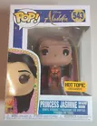 Funko POP! Aladdin: Princess Jasmine Desert Moon Hot Topic Exclusive #543