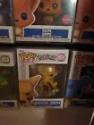 Funko Pop Alakazam #855 Pokemon Games Vinyl Figure