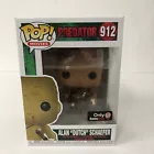 Funko Pop! Alan "Dutch" Schaefer #912 Vinyl Figure Predator GameStop Exclusive