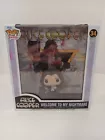 Funko Pop! Album Cover with Case: Alice Cooper Welcome to My Nightmare #34