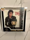 Funko Pop! Album Cover with Case: Michael Jackson - Michael Jackson #56