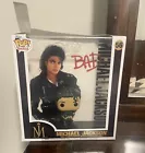 Funko Pop! Album Cover with Case: Michael Jackson - Michael Jackson #56