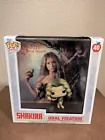 Funko Pop! Album Cover with Case: Shakira - Shakira (Oral Fixation) #40