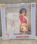 Funko Pop! Album Mariah Carey Merry Christmas Vinyl Figure Box #15 2022 New