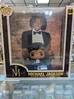 Funko Pop Album Michael Jackson Off the Wall Figure #58