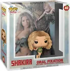 Funko Pop Album Shakira Oral Fixation Vol. 2 Figure