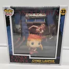 Funko Pop! Albums 32 Cyndi Lauper She's So Unusual Figure with Case