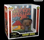 Funko POP! Albums #38 Snoop Dogg Doggystyle Album Cover Vinyl Figure In Case