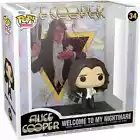 Funko Pop! Albums: Alice Cooper - Welcome to My Nightmare Figure #34