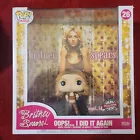 Funko Pop Albums Britney Spears Oops I Did It Again #26 Special Edition