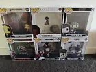 Funko Pop! Albums Bulk Lot Of 6  Linkin Park ACDC Queen