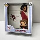 Funko Pop! Albums Cover Mariah Carey Merry Christmas #15 Vinyl Figure Sealed