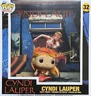 Funko Pop! Albums Cyndi Lauper: #32 Cyndi Lauper